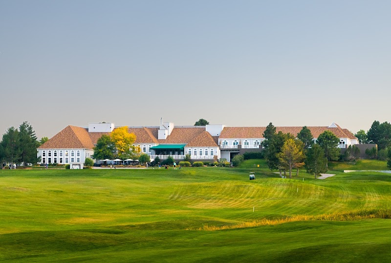 Lone Tree Golf Club & Hotel in Lone Tree, Colorado, United States