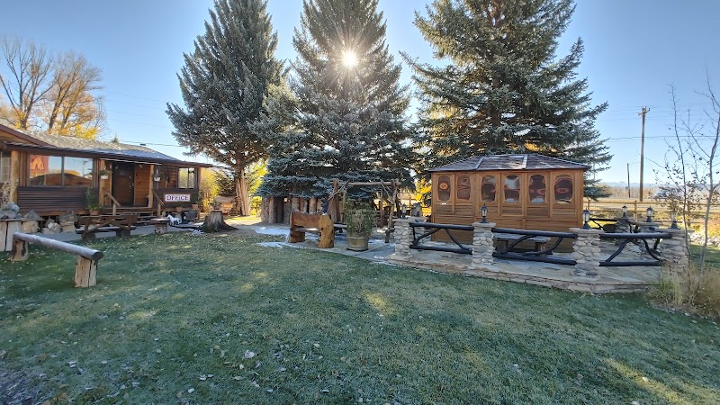 Long Holiday Motel in Gunnison, Colorado, United States