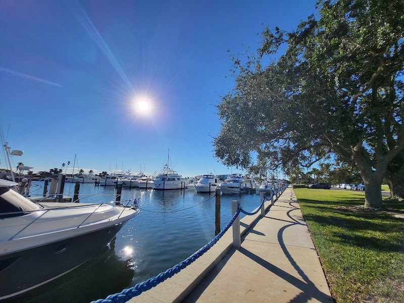 Longboat Key Club Moorings in Longboat Key, Florida, United States