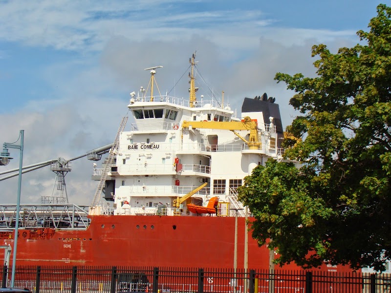 Longships Motel in Sault Ste. Marie, Michigan, United States