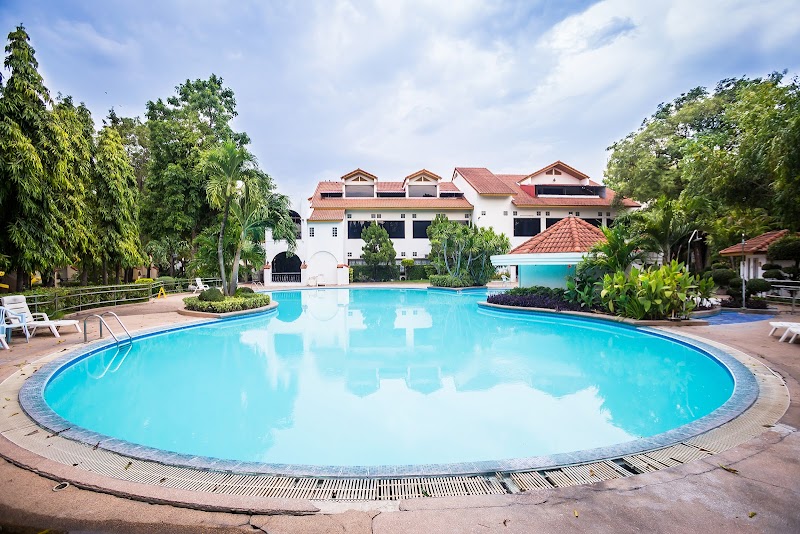 Lopburi Inn Resort in Lop Buri, Thailand