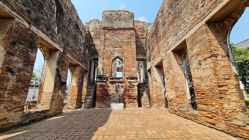 Lopburi Palace Resort in Lop Buri, Thailand