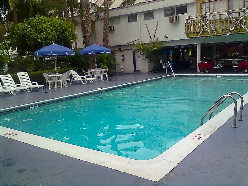 Los Angeles Adventurer All Suite Hotel in Inglewood, California, United States