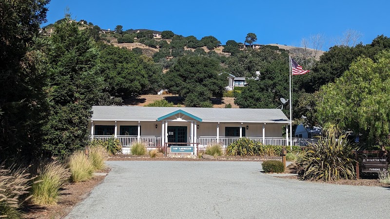 Los Laureles Lodge in Carmel Valley Village, California, United States