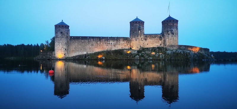 Lossiranta Lodge in Savonlinna, Finland