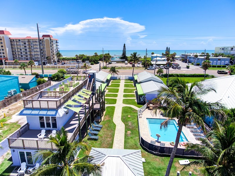 Lost Inn Paradise in Cocoa Beach, Florida, United States