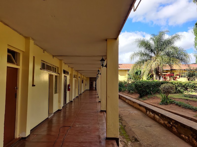 Luangwa House in Chipata, Zambia