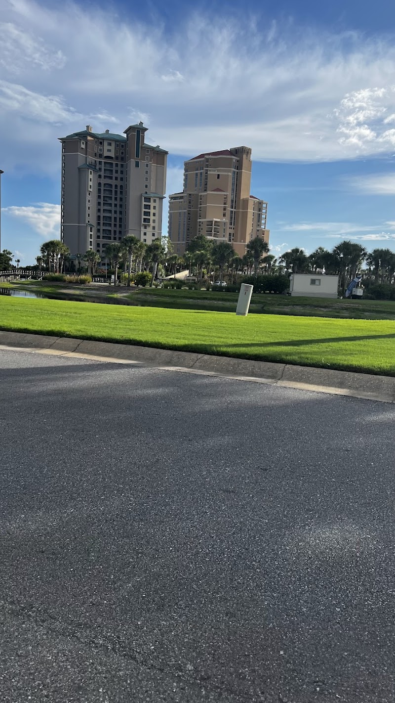 Luau at Sandestin in Miramar Beach, Florida, United States