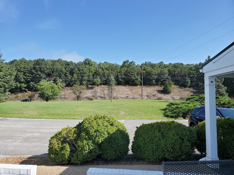 Luray Caverns Motel West in Luray, Virginia, United States