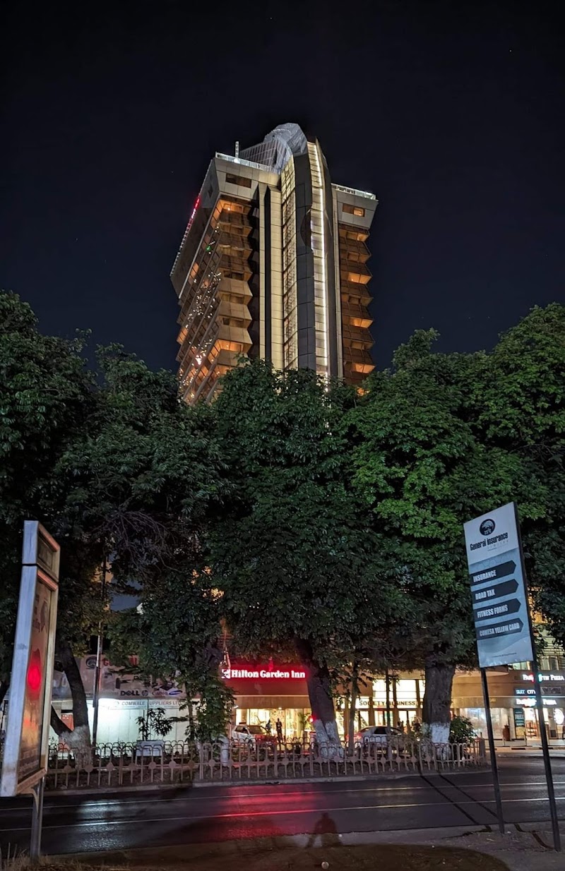Lusaka Hotel in Lusaka, Zambia