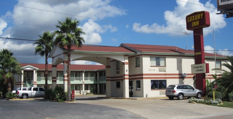 Luxury Inn in Channelview, Texas, United States