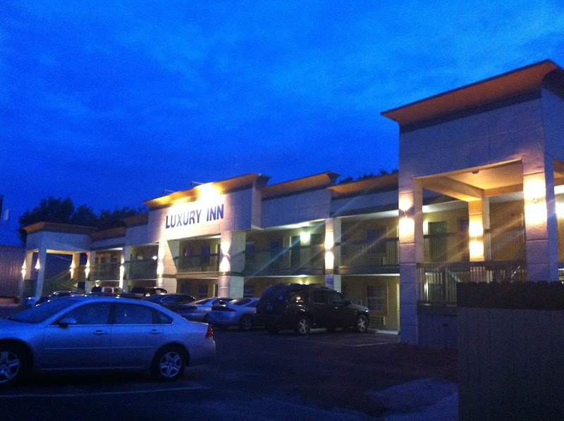 Luxury Inn and Suites in Copperas Cove, Texas, United States