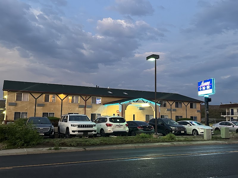 Luxury Inn in Cheyenne, Wyoming, United States