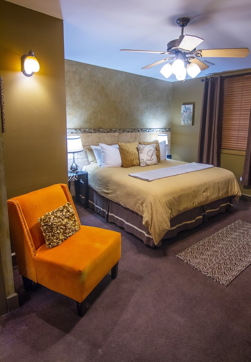 Luxx Boutique Hotel in Santa Fe, New Mexico, United States
