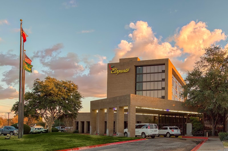 MCM Elegante Hotel in Odessa, Texas, United States