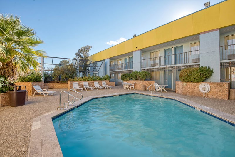 MCM Grande Hotel Fundome in Odessa, Texas, United States