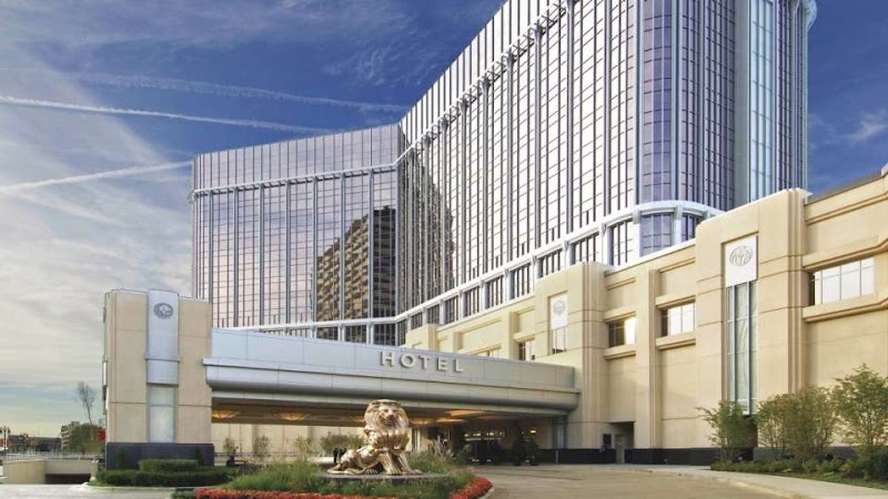 MGM Grand Detroit in Detroit, Michigan, United States