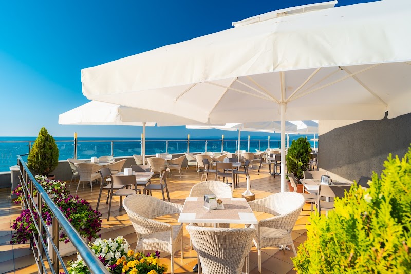 MPM Hotel Arsena in Nesebar, Bulgaria