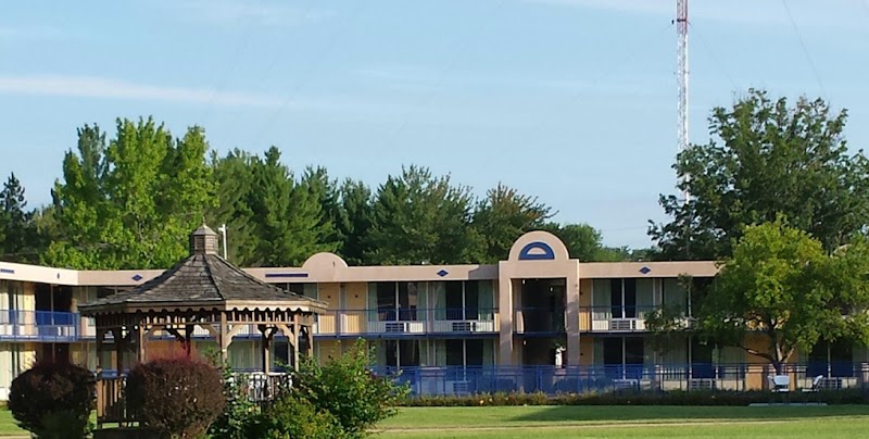 Macomb Inn in Macomb, Illinois, United States