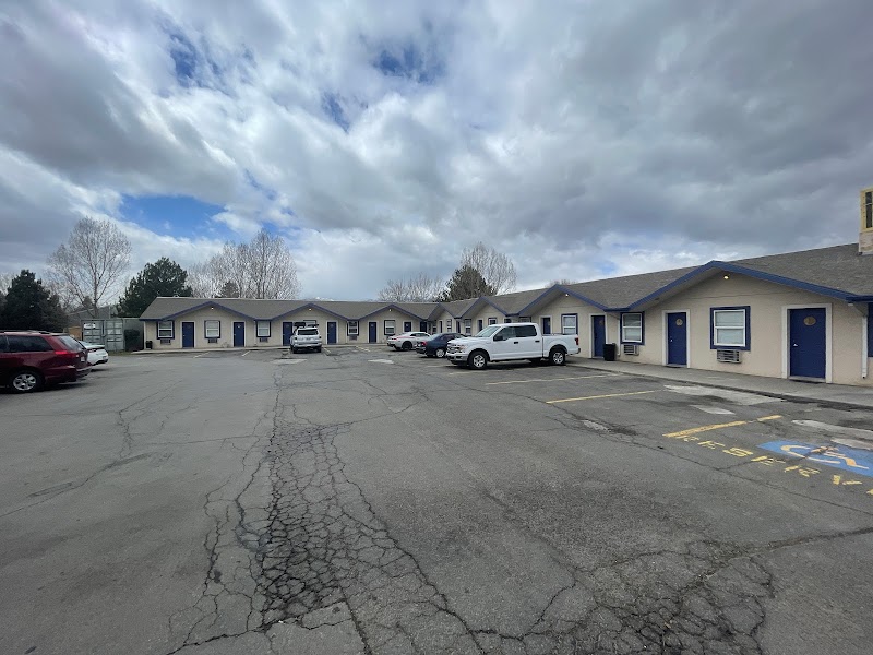 Mac's Motel in Heber, Utah, United States