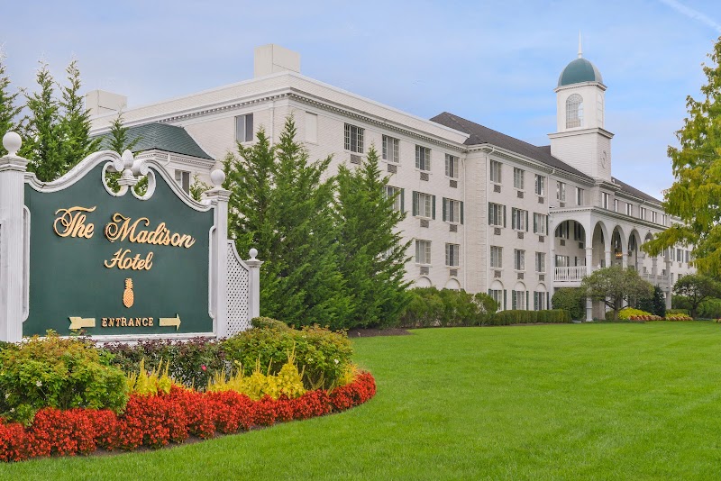 Madison Hotel in Madison, New Jersey, United States