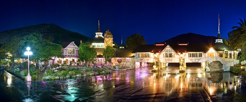 Madonna Inn in California Polytechnic State University, California, United States