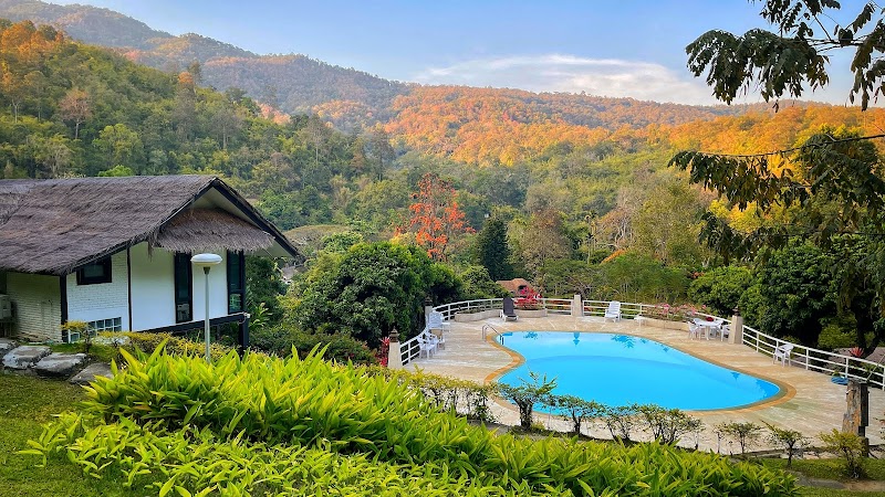 Maesa Valley Garden Resort in Mae Rim, Thailand
