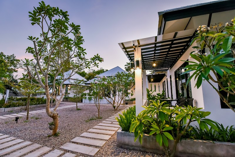 Magic House Hostel in Chumphon, Thailand