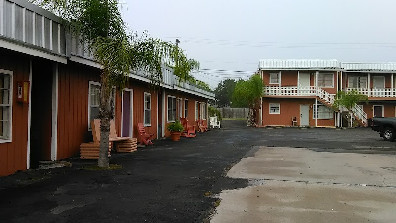 Magic Sun Tan Motel in Rockport, Texas, United States