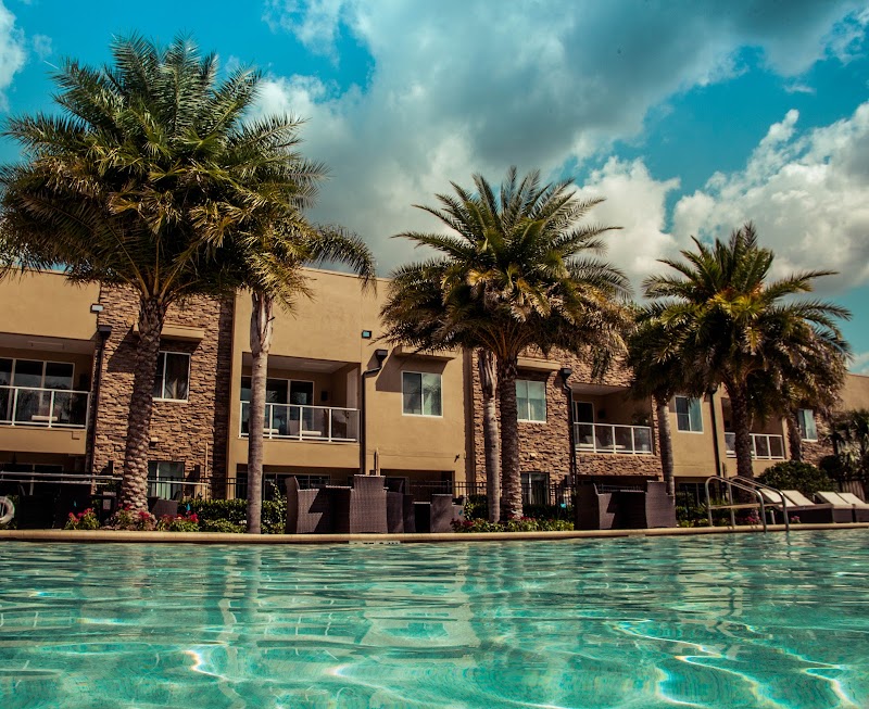 Magic Village Yards in Kissimmee, Florida, United States