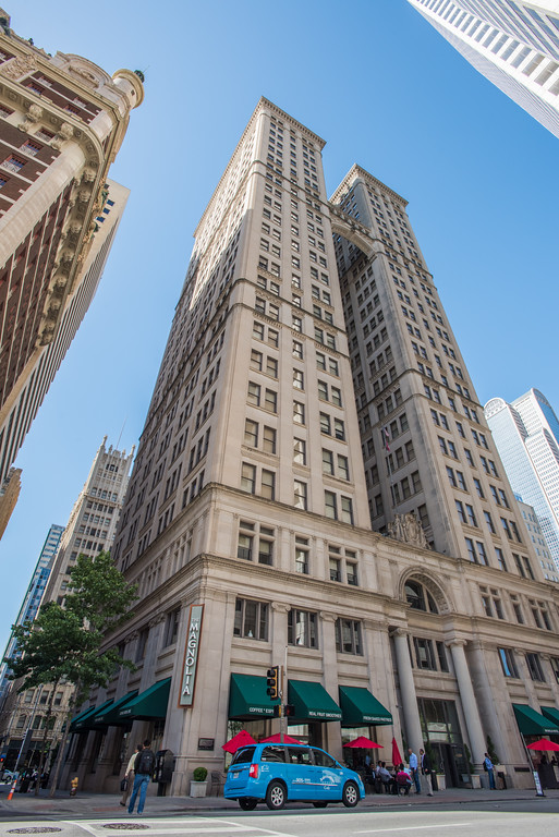 Magnolia Hotel Dallas Downtown in Dallas, Texas, United States