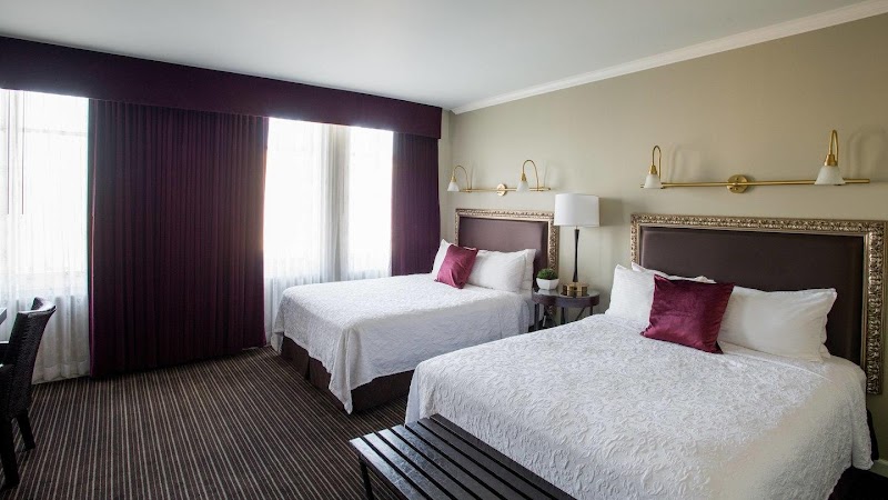 Magnolia Hotel Houston, a Tribute Portfolio Hotel in Houston, Texas, United States