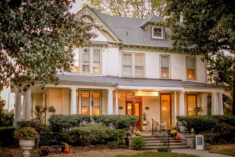 Magnolia House Inn in Hampton, Virginia, United States