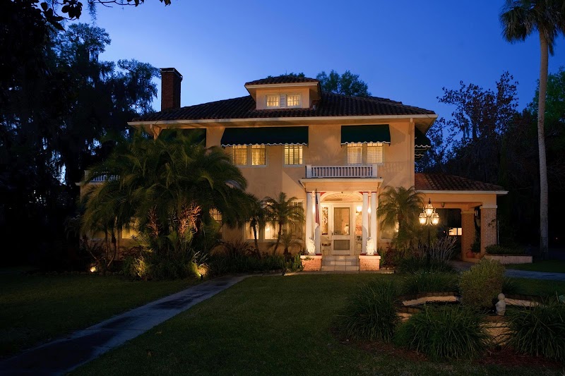 Magnolia Inn in Mount Dora, Florida, United States