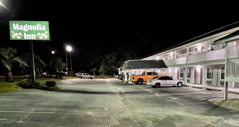 Magnolia Inn in McRae-Helena, Georgia, United States