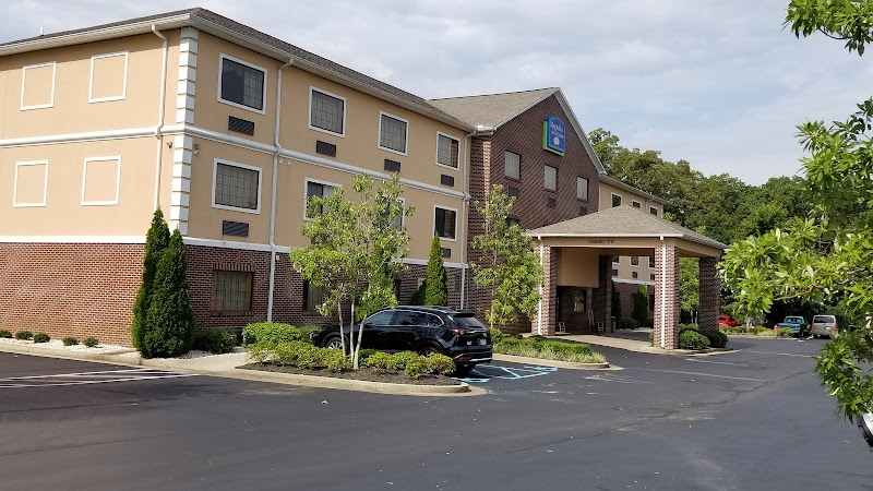 Magnolia Inn And Suites Olive Branch in Olive Branch, Mississippi, United States