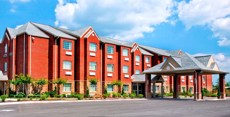 Magnolia Inn & Suites in Columbia, Mississippi, United States