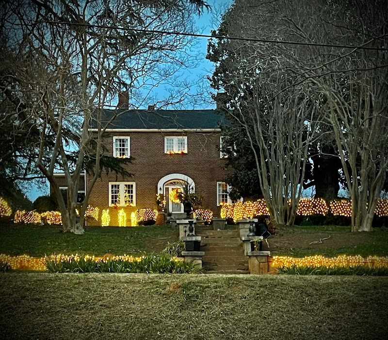 Magnolia Manor Bed & Breakfast in Anderson, South Carolina, United States
