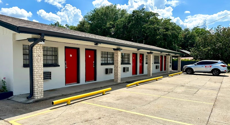 Magnolia Motel in Donaldsonville, Louisiana, United States