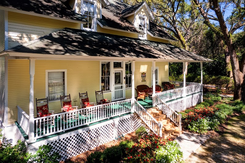 Magnolia Springs Bed and Breakfast in Fairhope, Alabama, United States