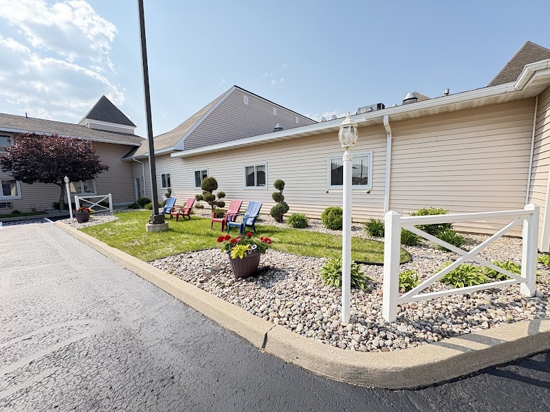 Magnuson Grand Pioneer Inn and Suites in Escanaba, Michigan, United States