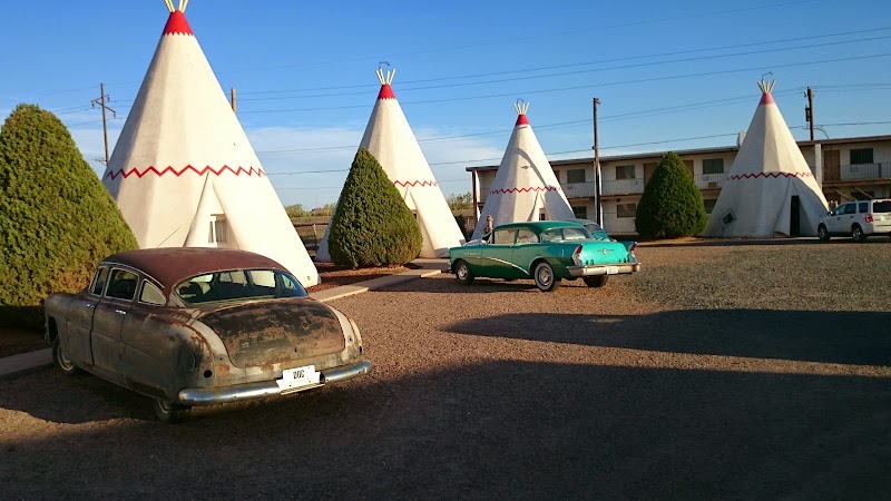 Magnuson Hotel Adobe Inn in Holbrook, Arizona, United States