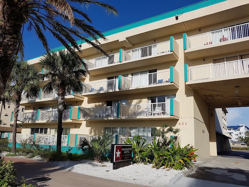 Magnuson Hotel Clearwater Central in Clearwater, Florida, United States