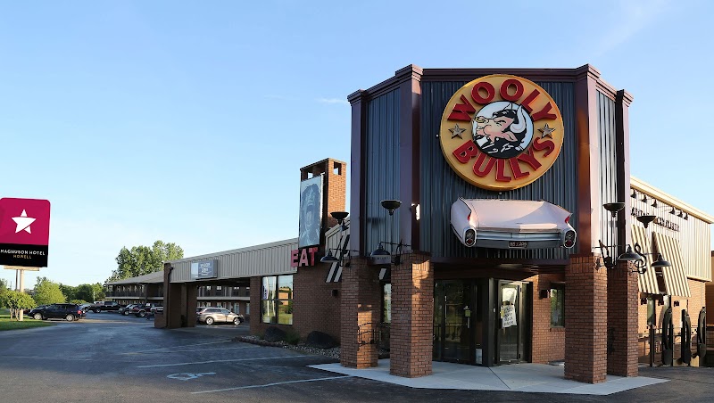 Magnuson Hotel Howell/Brighton in Howell, Michigan, United States