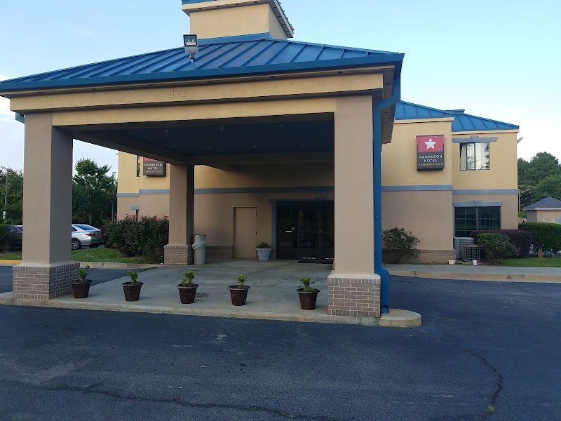 Magnuson Hotel Lawrenceville in Lawrenceville, Georgia, United States