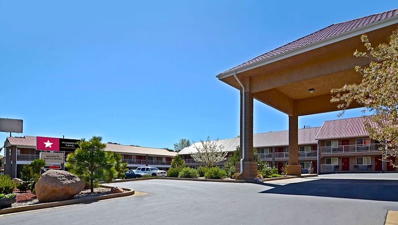 Magnuson Hotel Manitou Springs in Manitou Springs, Colorado, United States