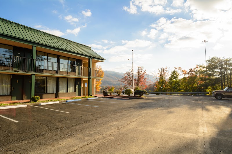 Magnuson Hotel Mountain View in Covington, Virginia, United States