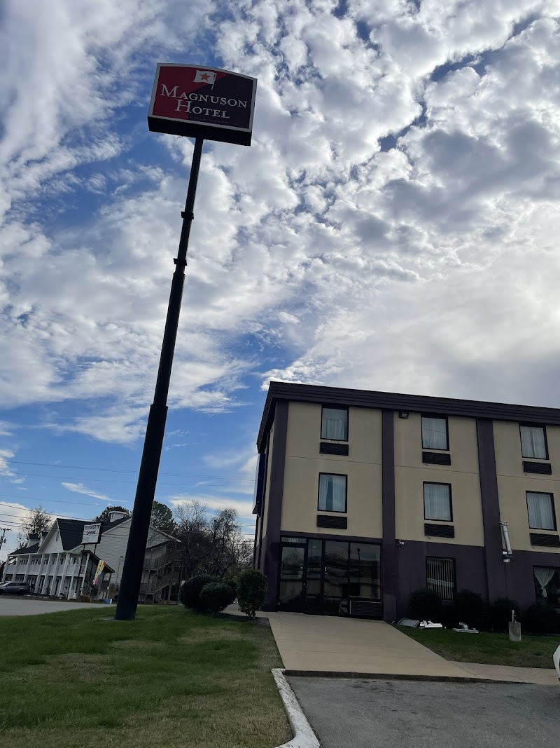 Magnuson Hotel Nashville North in Goodlettsville, Tennessee, United States
