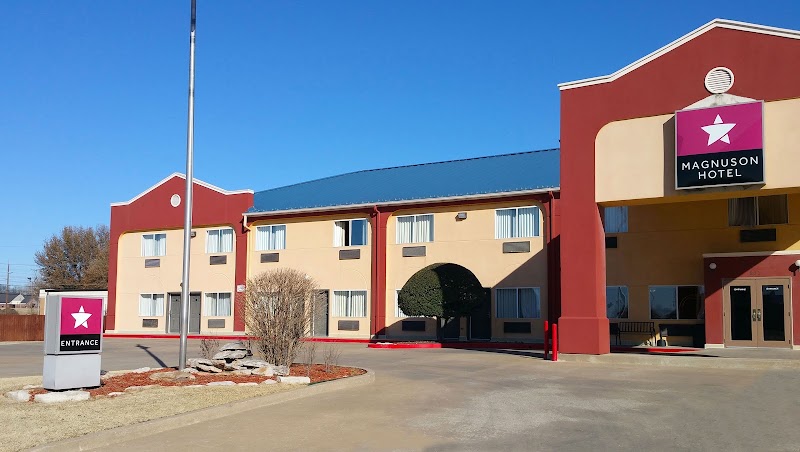 Magnuson Hotel Sand Springs in Sand Springs, Oklahoma, United States