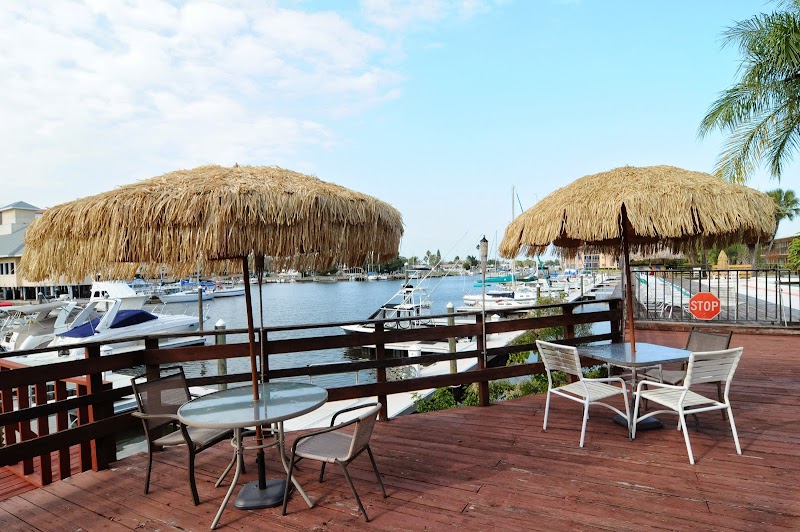 Magnuson Hotel Waterfront Marina New Port Richey in New Port Richey, Florida, United States